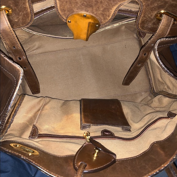 Two Ricky Bags from Ralph Lauren Collection - Picture 5 of 16